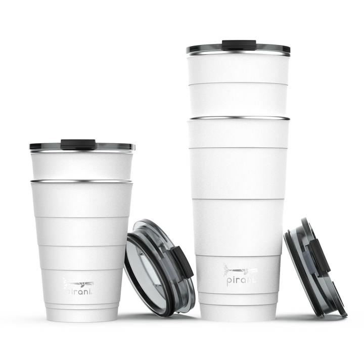 16oz and 26oz 2.0 Tumblers - 4 Pack - Road Trip Ready Set