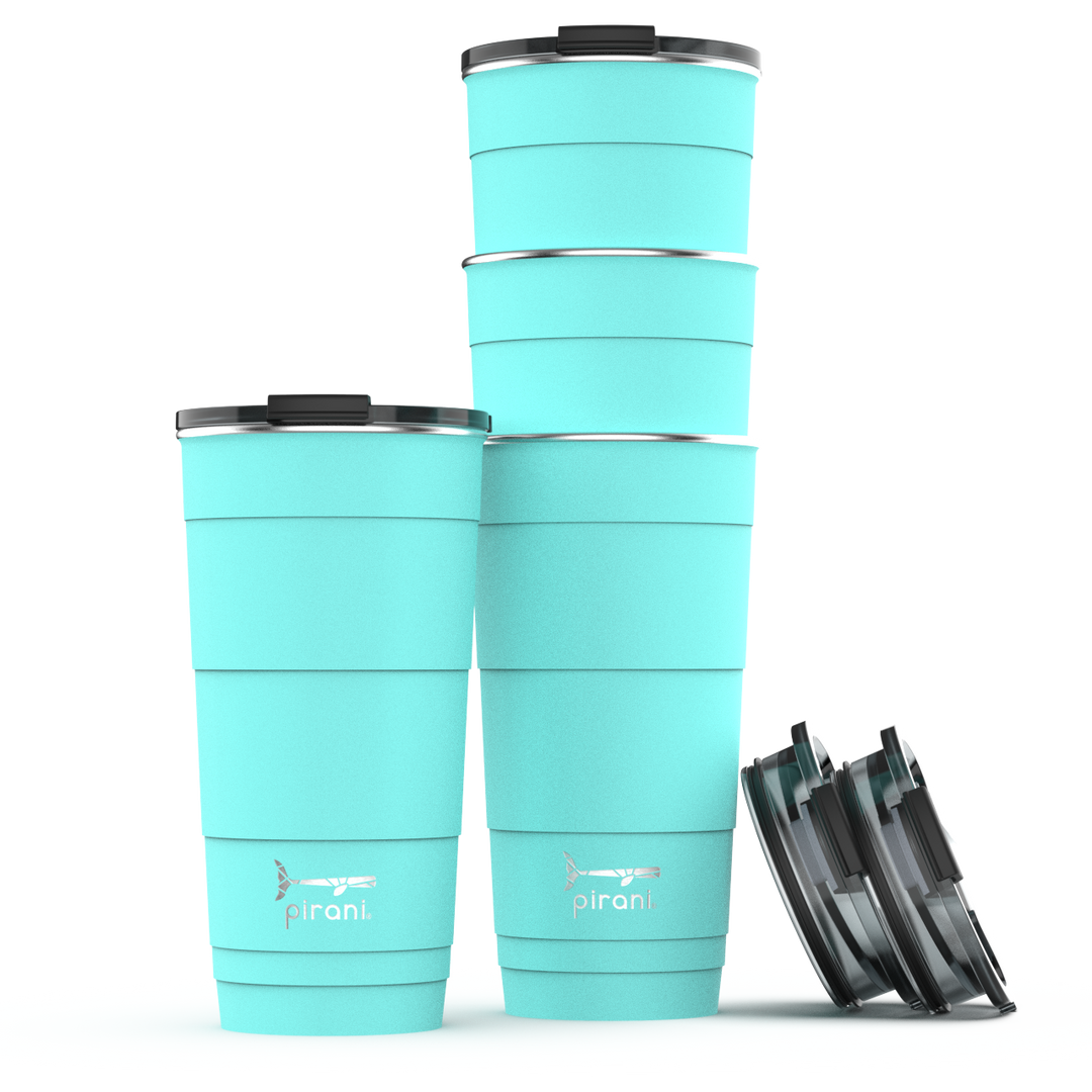 26oz 2.0 Tumblers - 4 Pack - Big Adventure Set