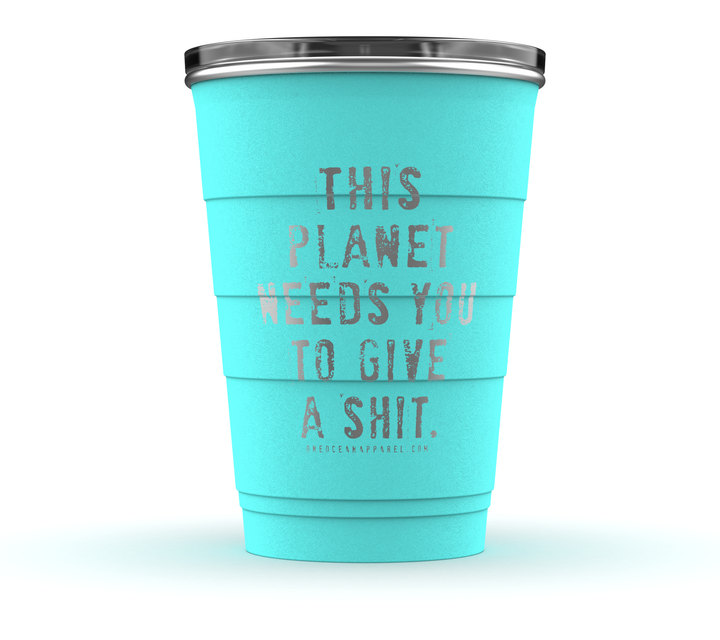 One Ocean (2.0) Insulated Stackable Tumbler