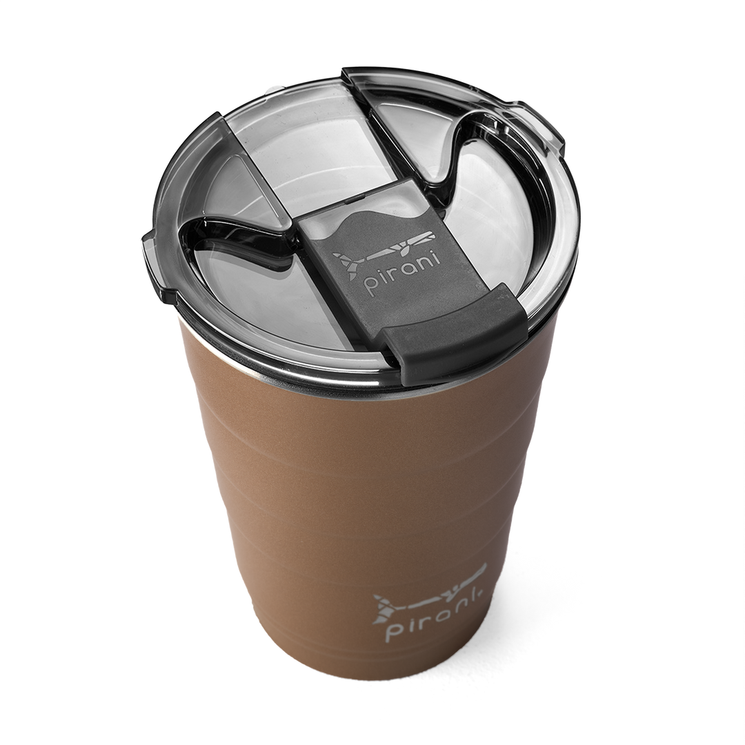 16oz Insulated Stackable Tumbler - Champagne#color_champagne