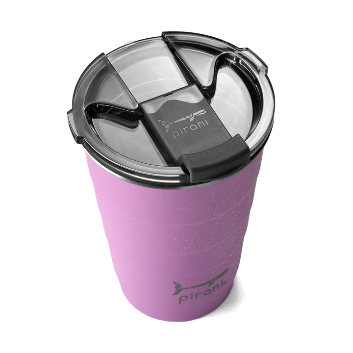 16oz Insulated Stackable Tumbler - Orchid#color_orchid
