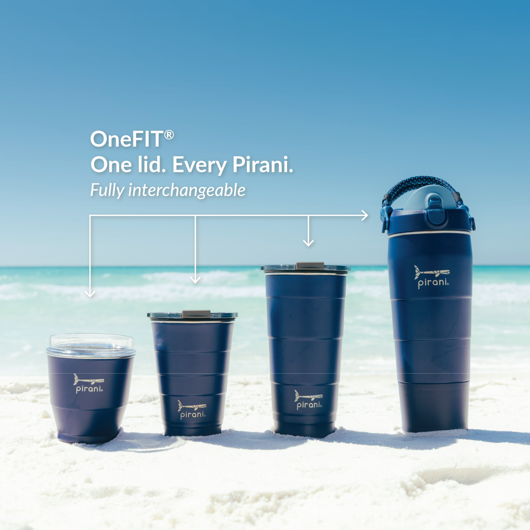 32oz Companion Bottle - OneFIT lid #color_paradise