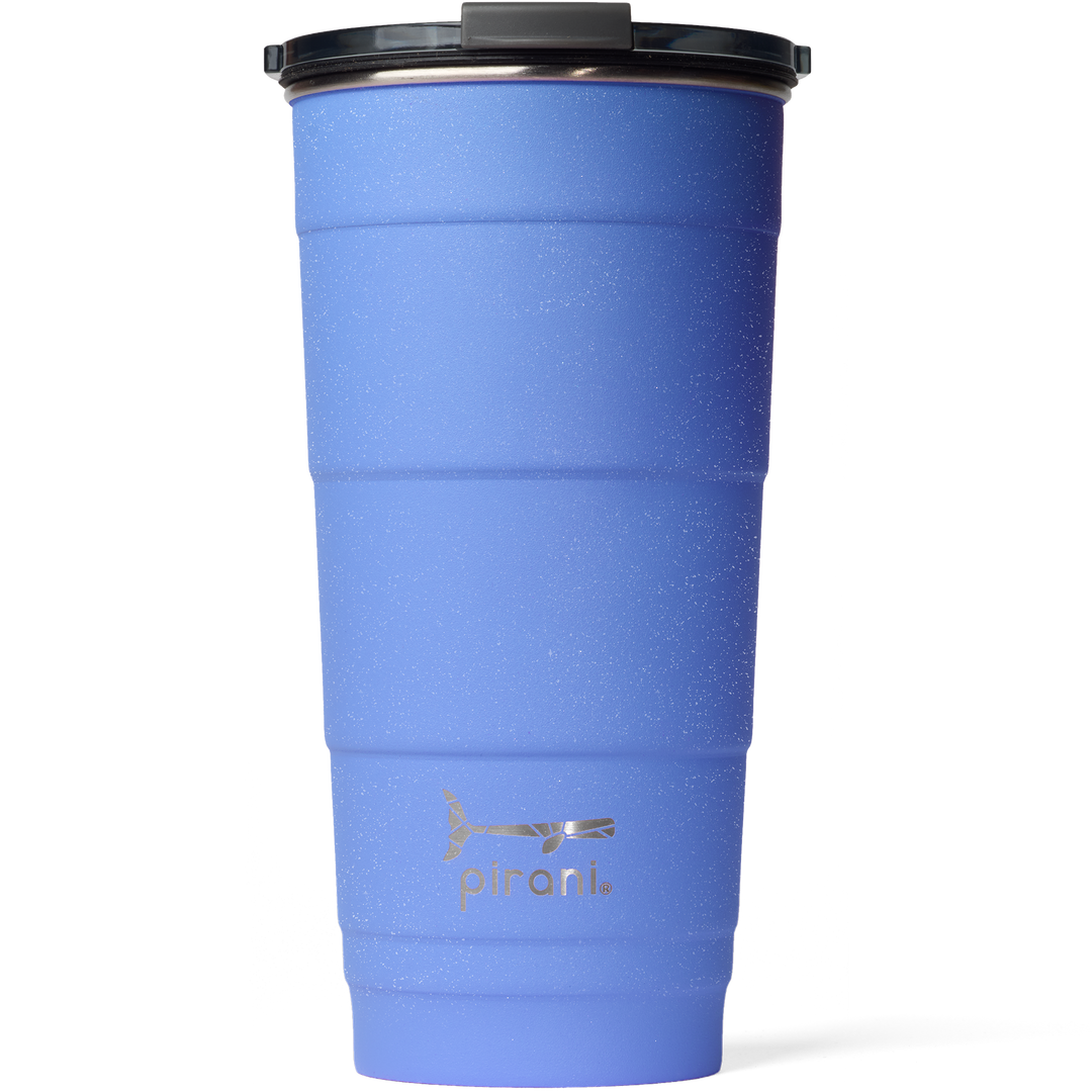 26oz Insulated Stackable Tumbler - Azure#color_azure
