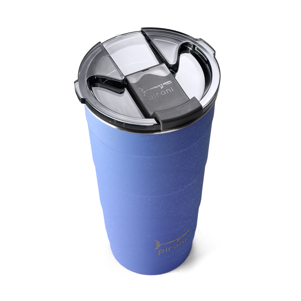 26oz Insulated Stackable Tumbler - Azure#color_azure