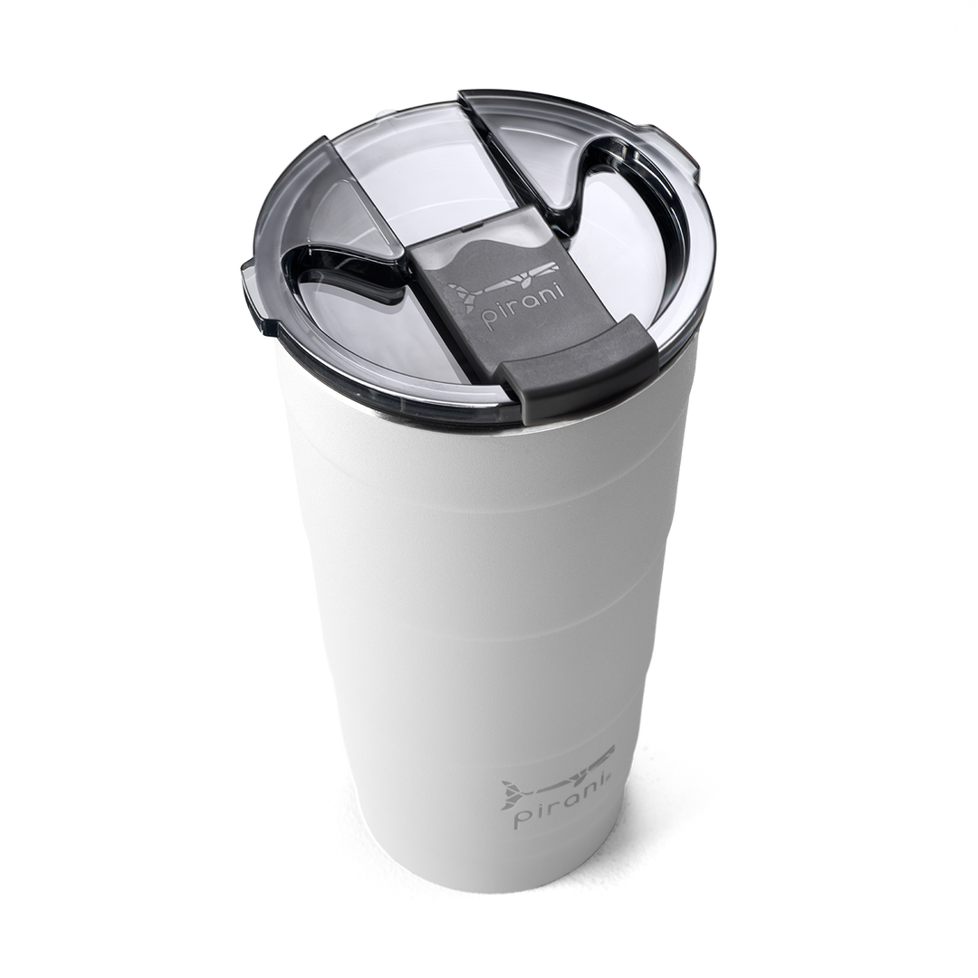 26oz Insulated Stackable Tumbler - Great White#color_great-white