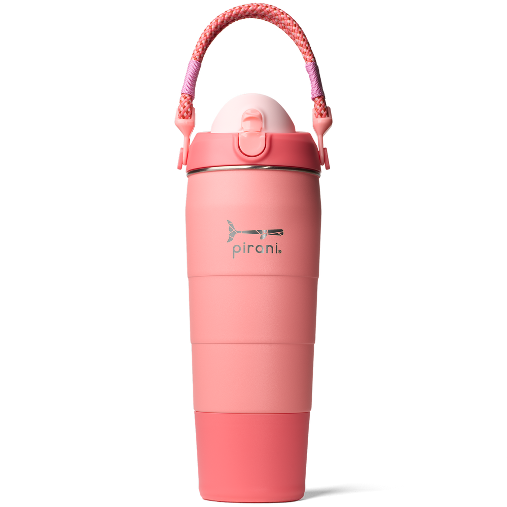 32oz Companion - Insulated Tumbler Bottle
 - Coral#color_coral