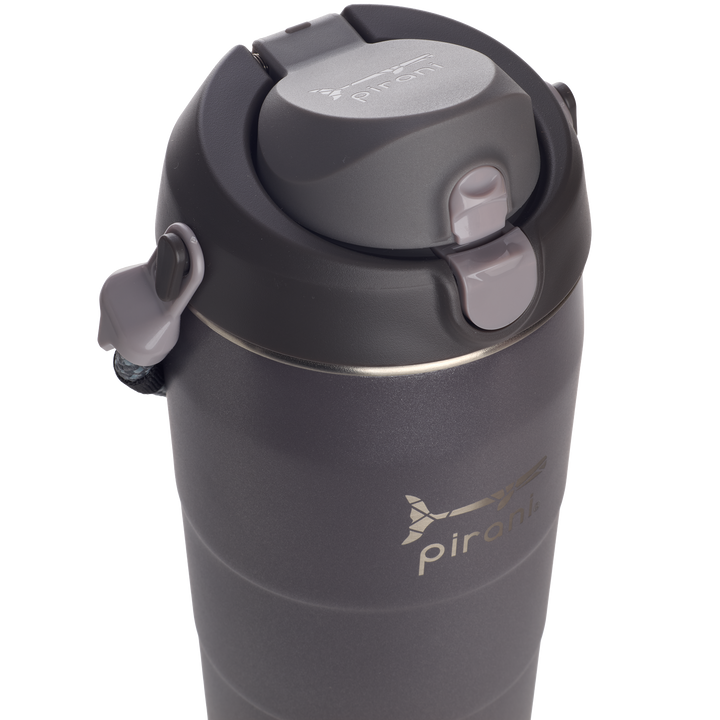 32oz Companion - Insulated Tumbler Bottle
 - Slate#color_slate