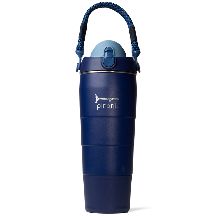 32oz Companion - Insulated Tumbler Bottle
 - The Deep (Navy)#color_the-deep-navy