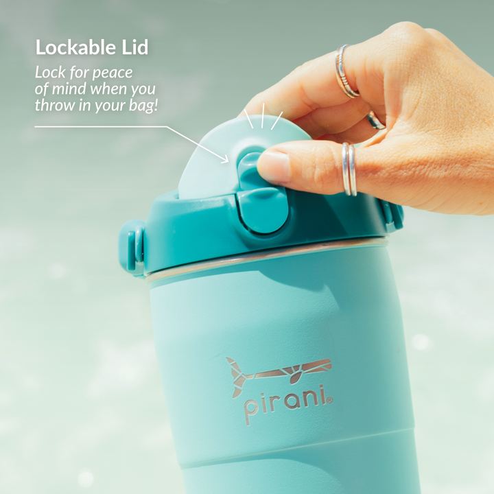 Lockable Lid #color_coral