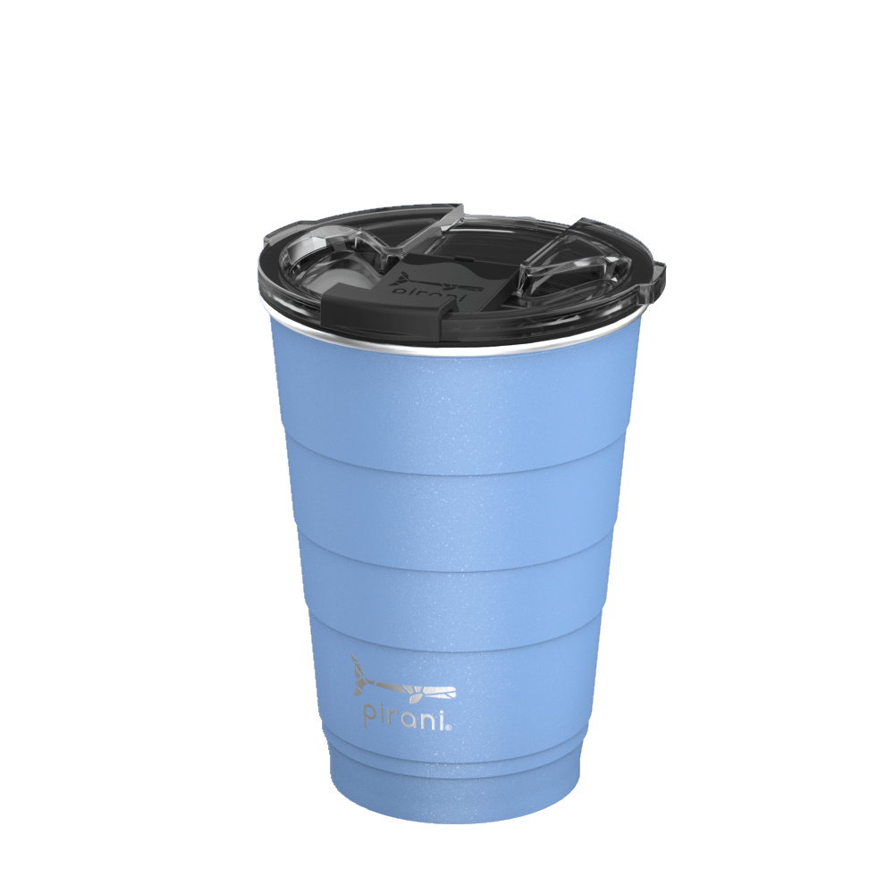16oz Insulated Stackable Tumbler - Azure#color_azure