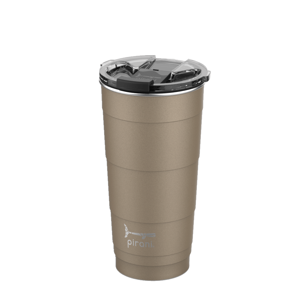 26oz Insulated Stackable Tumbler - Party Champagne#color_champagne