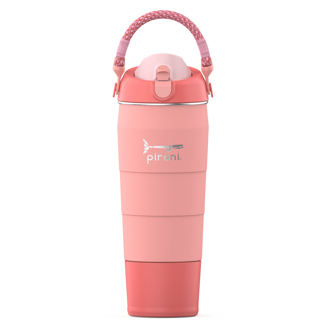 32oz Companion - Insulated Tumbler Bottle
 - Coral#color_coral