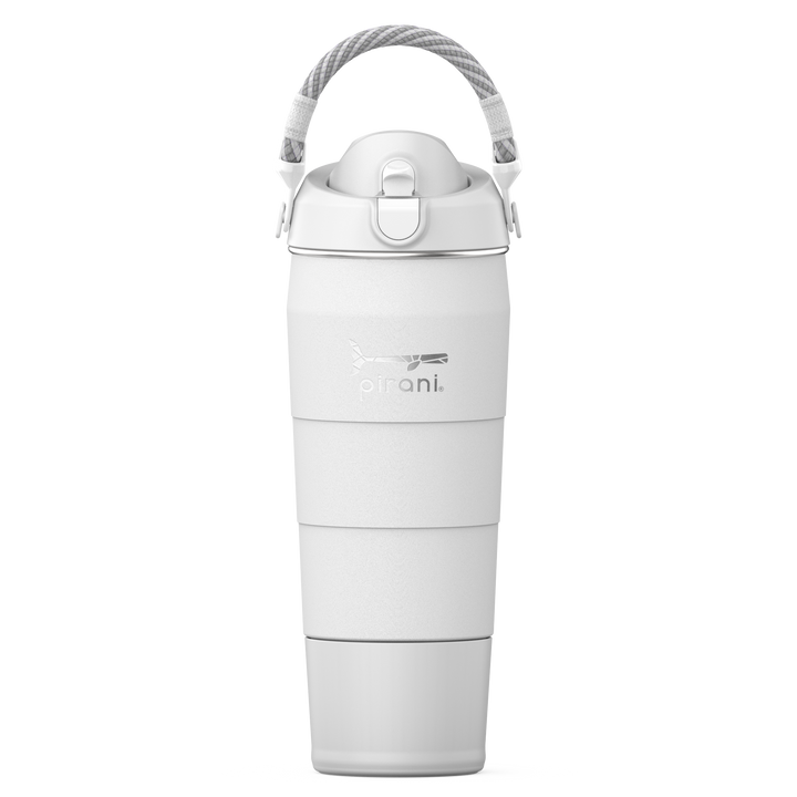 32oz Companion - Insulated Tumbler Bottle
 - Great White#color_great-white