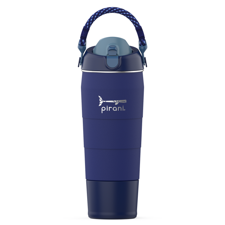 32oz Companion - Insulated Tumbler Bottle
 - The Deep (Navy)#color_the-deep-navy