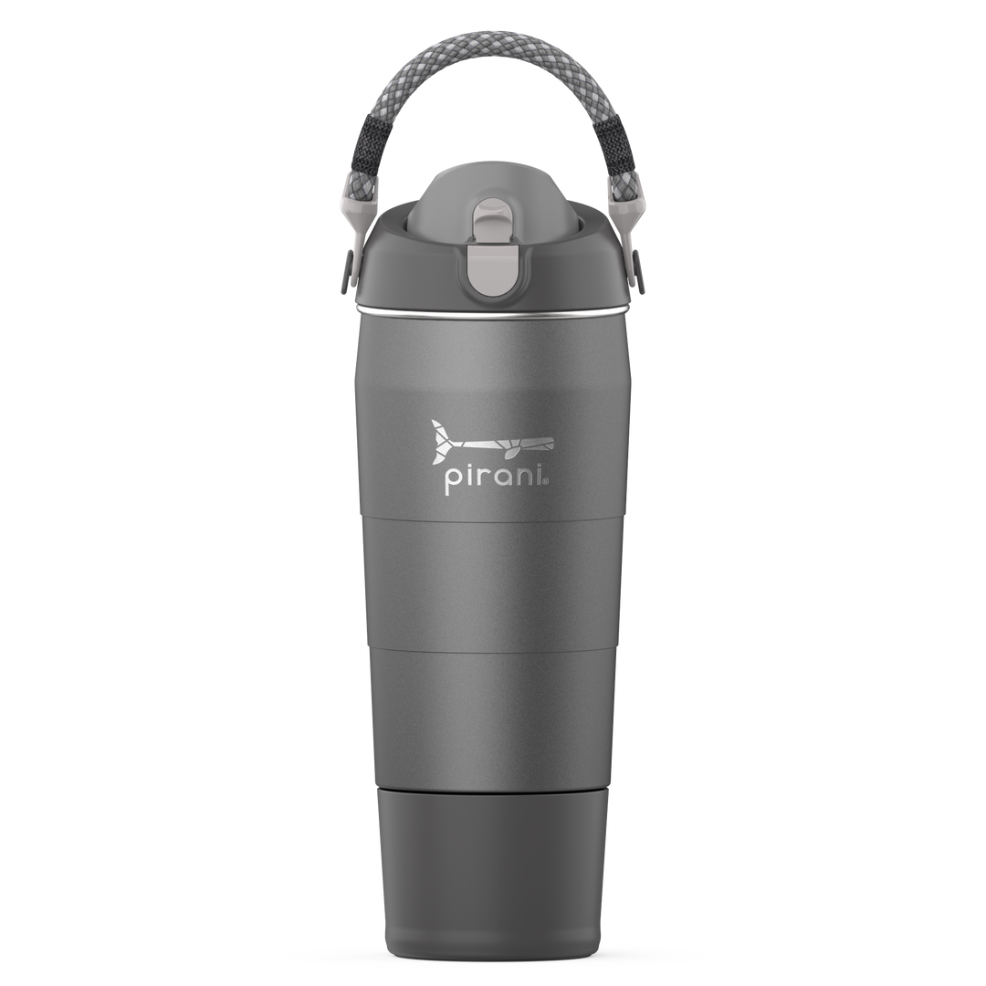 32oz Companion - Insulated Tumbler Bottle
 - Slate#color_slate