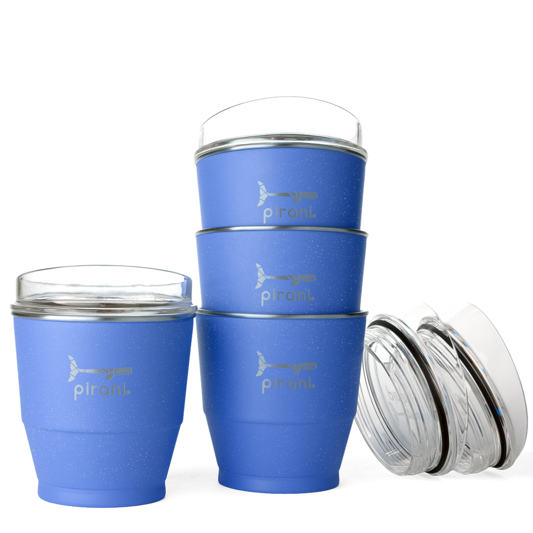 10oz Tumbler 4-Pack: Happy Hour Bundle