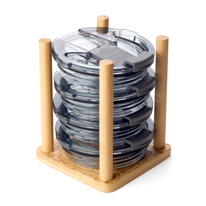 Lid Rack