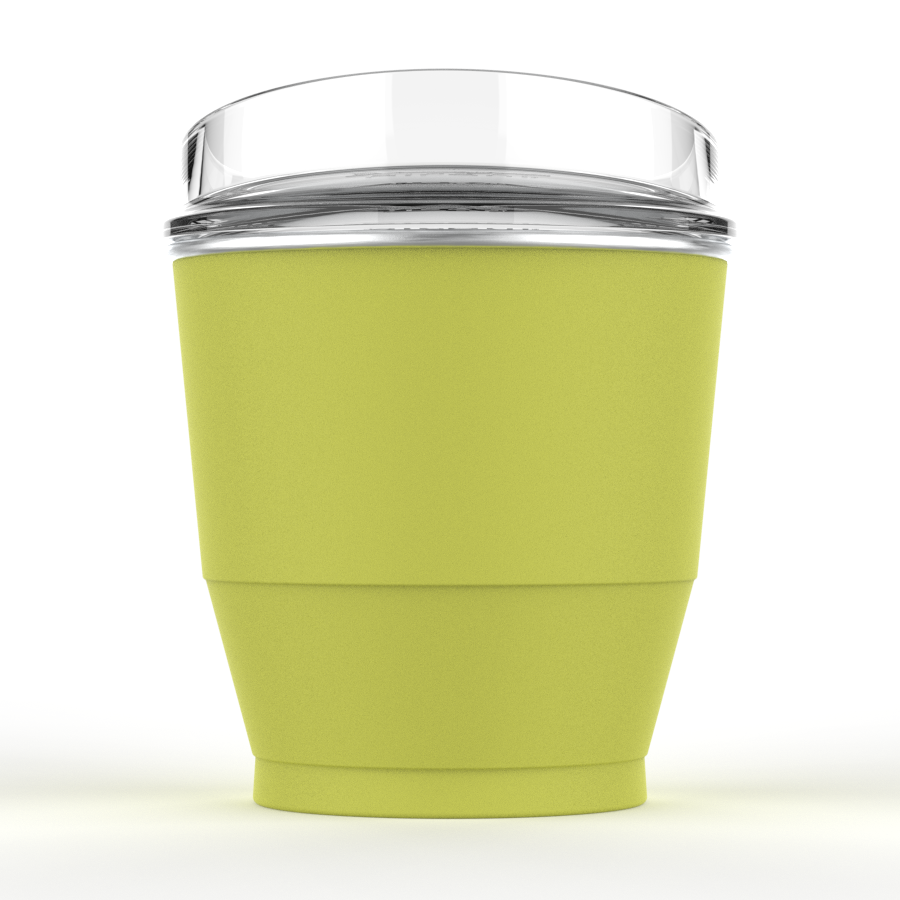 10oz State Insulated Stackable Wine and Whiskey - Limón#color_lim-n