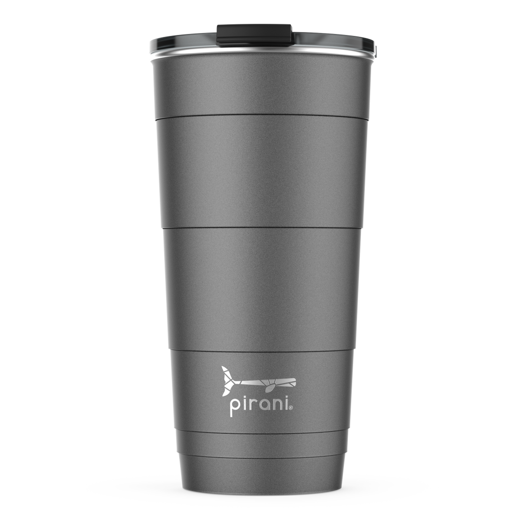 26oz Insulated Stackable Tumbler - Slate#color_slate