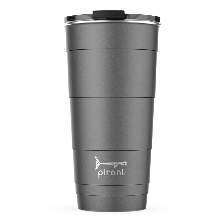 26oz Insulated Stackable Tumbler - Slate#color_slate