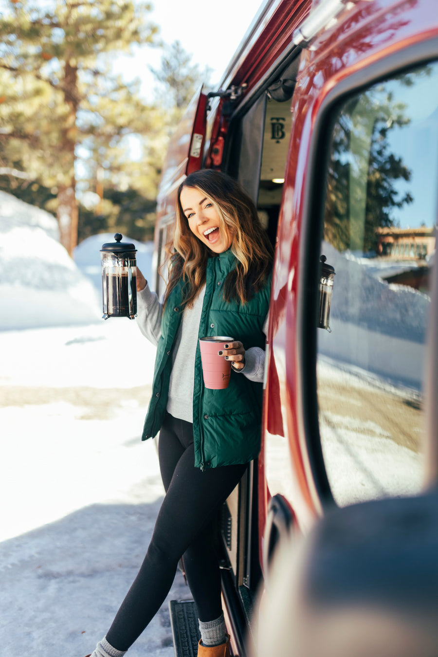 The Coffee Lover