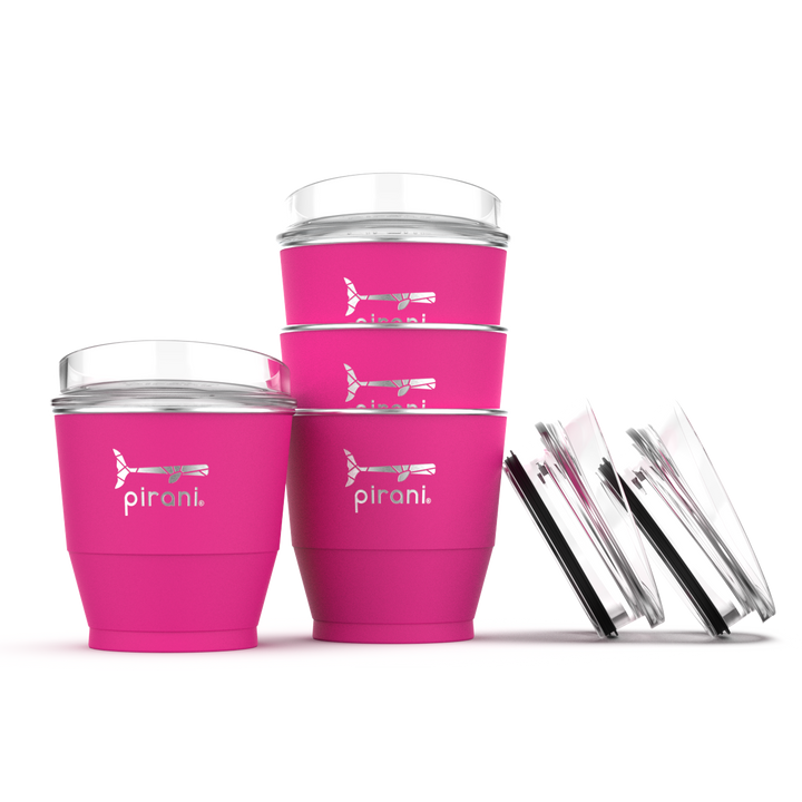 10oz Tumbler - 4 Pack - Happy Hour pack
