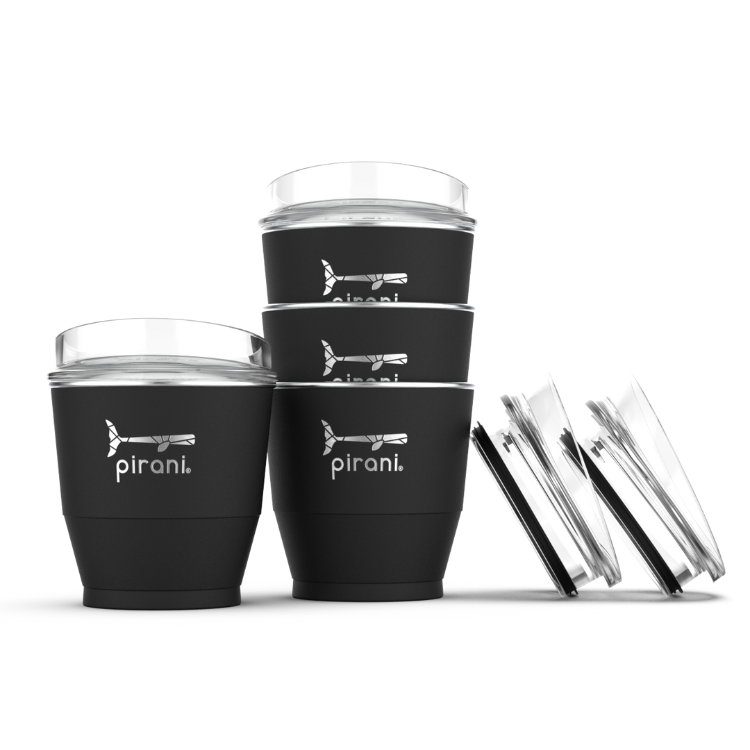 10oz Tumbler - 4 Pack - Happy Hour pack