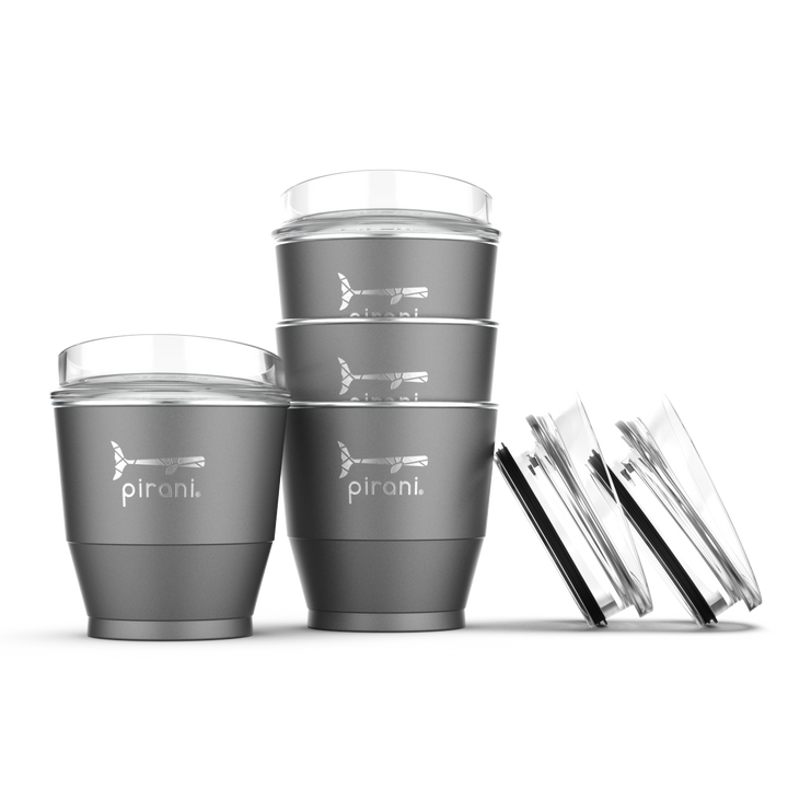 10oz Tumbler - 4 Pack - Happy Hour pack