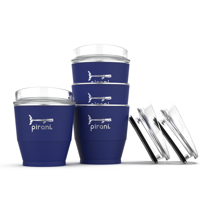10oz Tumbler - 4 Pack - Happy Hour pack