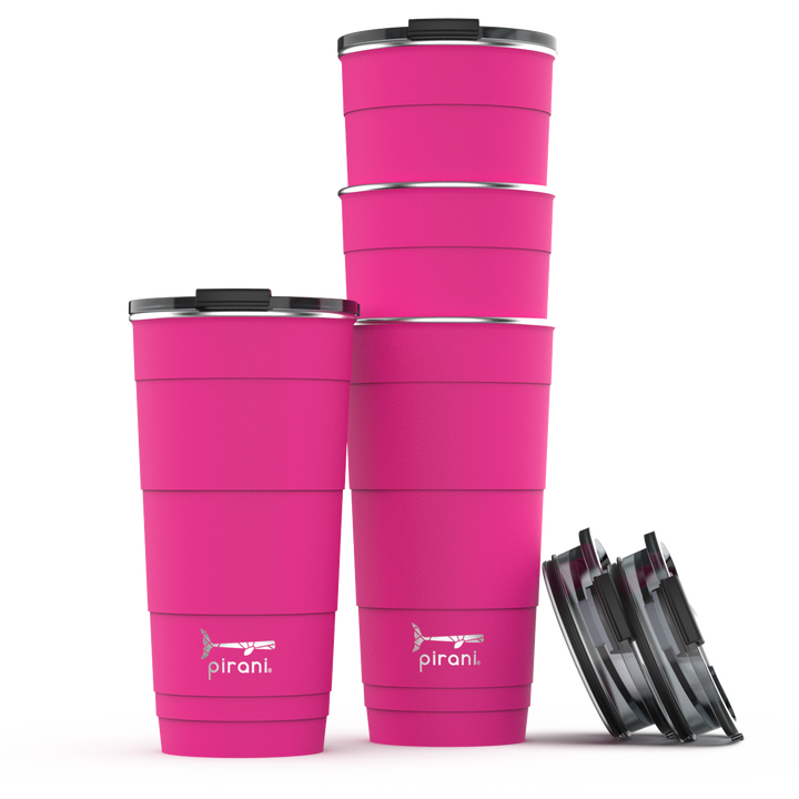 26oz Tumbler - 4 Pack - Big Adventure Set