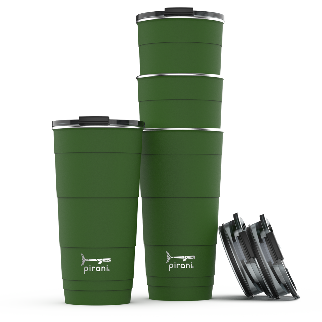 26oz Tumbler - 4 Pack - Big Adventure Set