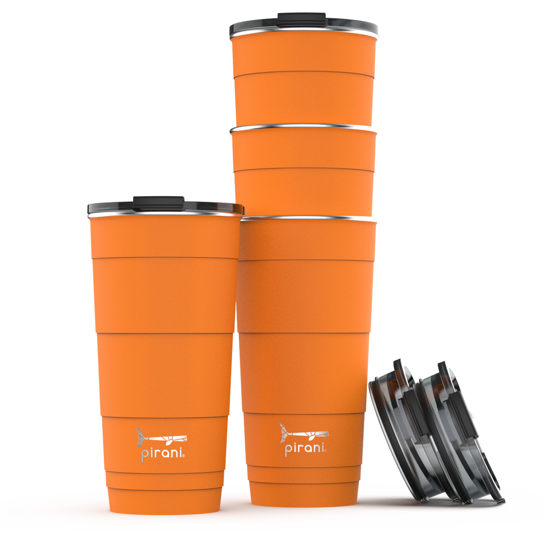 26oz Tumbler - 4 Pack - Big Adventure Set