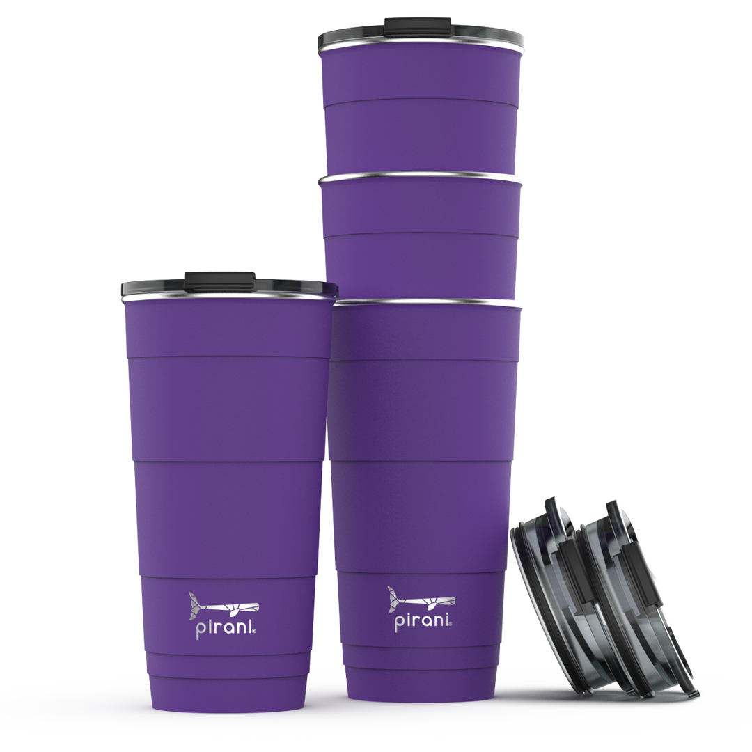 26oz Tumbler - 4 Pack - Big Adventure Set