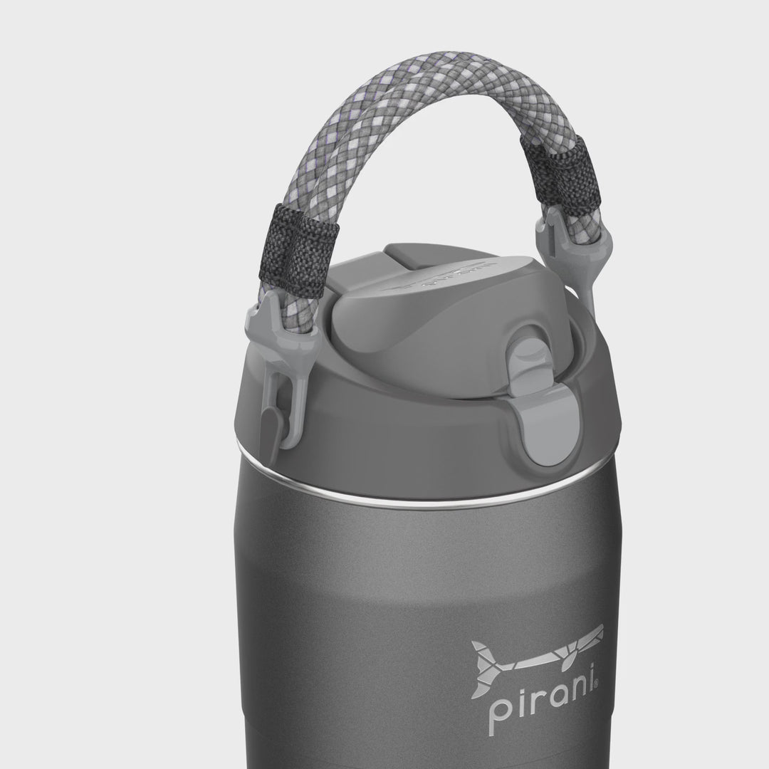 32oz Companion - Insulated Tumbler Bottle
 - Slate#color_slate