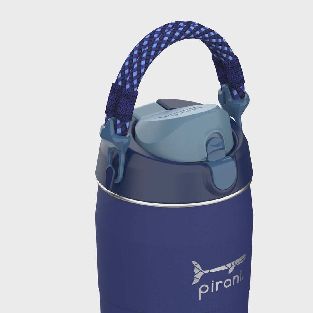 32oz Companion - Insulated Tumbler Bottle
 - The Deep (Navy)#color_the-deep-navy