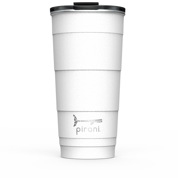 26oz Insulated Stackable Tumbler - Great White#color_great-white